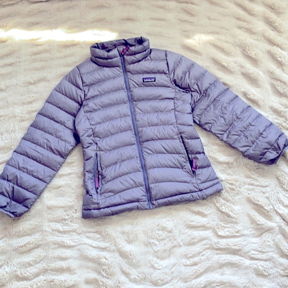 Patagonia down sweater